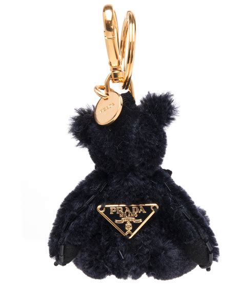 prada bear|prada bear key rings.